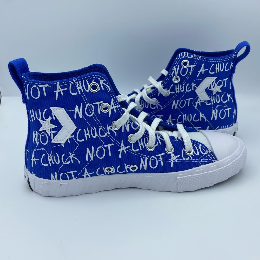 Converse "NOT A CHUCK" High